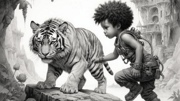 Супер Афро - GTA Alien City - 19.01.2026 (8)