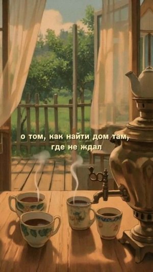 Лес молчит, река хранит тайны, а старые усадьбы помнят больше, чем люди.