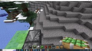 я играю в маинкрафт