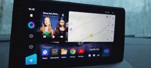 Подключение магнитолы TEYES СС3 к телефону