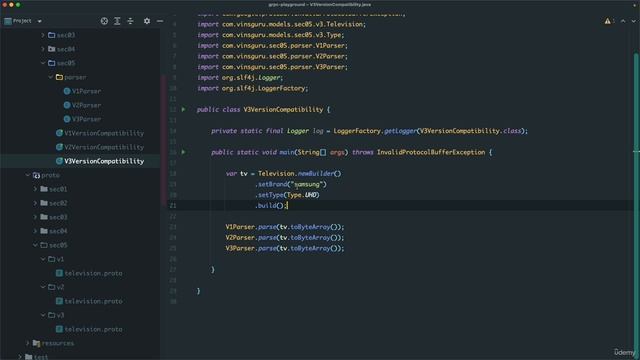 033 Message Format Changes - Part - 3 смотреть онлайн
