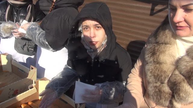 Крещение 2026. Крещенские купания. смотреть онлайн