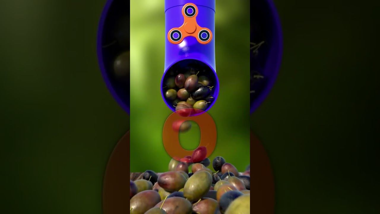 Буквы Алфавита #16 О смотреть онлайн