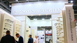 Wonzon & Woghand — выставка сантехники Мосбилд 2025