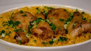 Самый простой и нереально вкусный ужин! Быстро, вкусно и без заморочек!