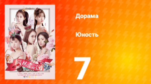 Юность 1 сезон 7 серия
