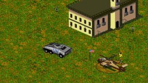 Jungle Strike (1995) [SNES]