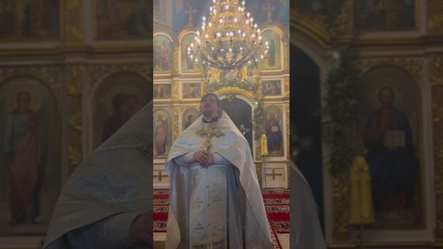 ☦️💦СУТЬ ПРАЗДНИКА КРЕЩЕНИЯ!!!💦🕊️ смотреть онлайн