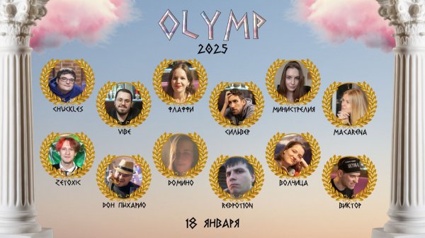 ИТОГИ OLYMP 2026