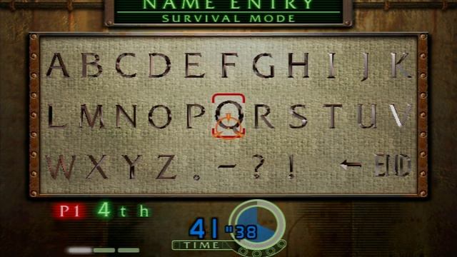 The House of the Dead III (2002) [Xbox]