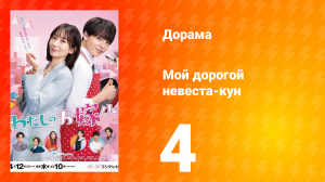 Мой дорогой невеста-кун 1 сезон 4 серия