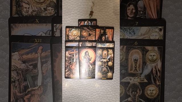 Таро для Мужчин ☀️ Кто вы для неё☀️ смотреть онлайн