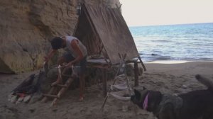 XAKAN _  выживание без воды и еды. Рыбалка и приготовление.