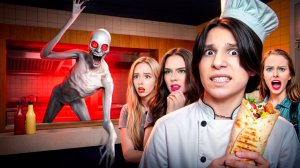 ДОРОЖНАЯ ШАУРА в РЕАЛЬНОЙ ЖИЗНИ! Сева открыл свой ресторан