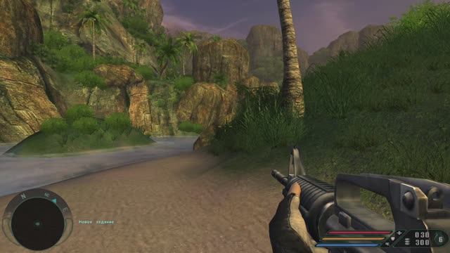 Far Cry - Вход в лаборатории смотреть онлайн