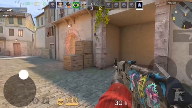 ИГРАЮ В СТЕНДОФФ 2 В ОБЕЗВОЖИВАНИЯ И КУПИМ СКИН НА АКР