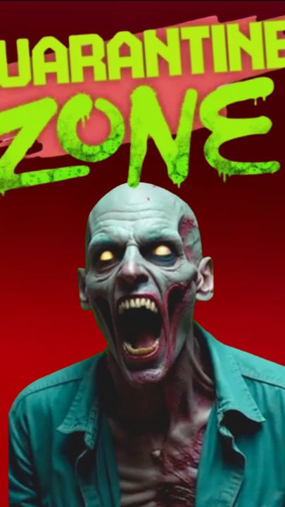 quarantine zone эпидемия уже близко