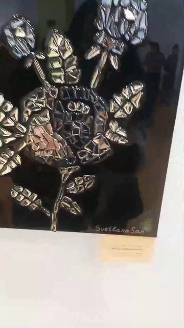 САМА ВЫСТАВКА СВЕТЛАНЫ САНАКОЕВОЙ "ПОДАРИ СЕБЕ РАДОСТЬ" 16.01.26 смотреть онлайн