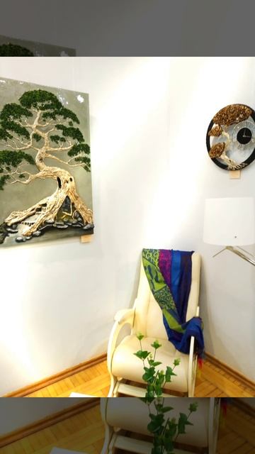 НА ЧИСТОТУ В ОПИСАНИИ (ВЫСТАВКА СВЕТЛАНЫ САНАКОЕВОЙ "ПОДАРИ СЕБЕ РАДОСТЬ" 16.01.26) смотреть онлайн