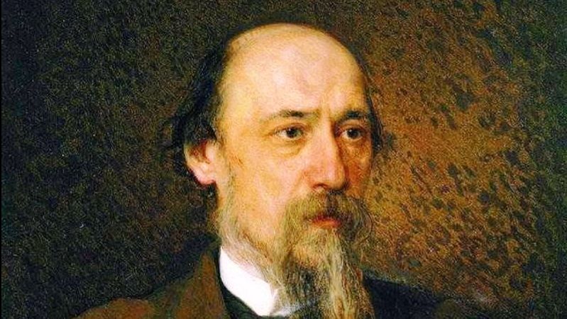 Николай Некрасов. К 200-летию со дня рождения смотреть онлайн