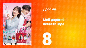 Мой дорогой невеста-кун 1 сезон 8 серия