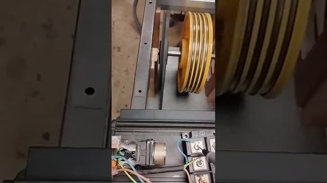 Galler Generator Mit Elektro Motor Free Energy 20 KW