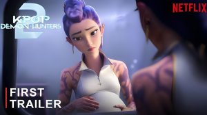 K-POP: ОХОТНИКИ НА ДЕМОНОВ 2 (Трейлер 2026)