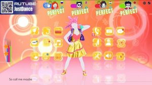 Just Dance: Call Me Maybe ALTERNATE - Carly Rae Jepsen