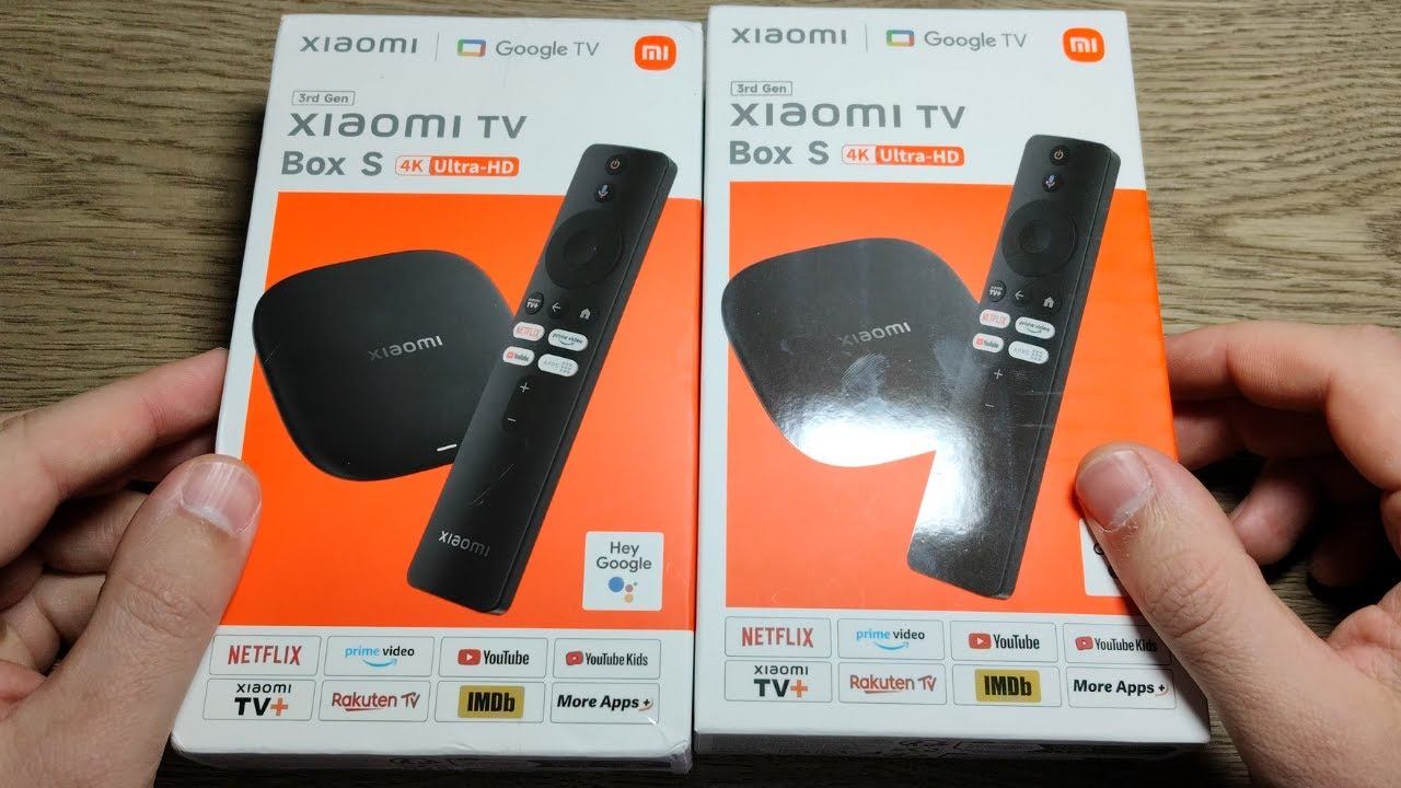 Обзор оригинальной Xiaomi TV Box S 3rd Gen - как отличить подделку от оригинала СЯОМИ? смотреть онлайн