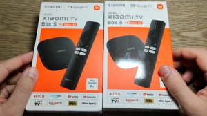 Обзор оригинальной Xiaomi TV Box S 3rd Gen - как отличить подделку от оригинала СЯОМИ?
