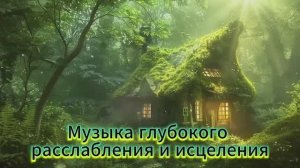 Музыка глубокого расслабления и исцеления 🥰❤️🔥🔥