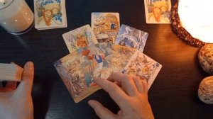 СУЖЕНЫЙ-РЯЖЕНЫЙ ПРИДИ КО МНЕ... КТО-ТО УЗНАЕТ "СВОЕГО", КТО-ТО "НОВЕНЬКОГО"  ТАРО РАСКЛАД