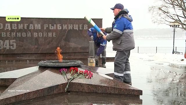 Ярославская область получит 5 млн рублей на благоустройство воинских мемориалов смотреть онлайн