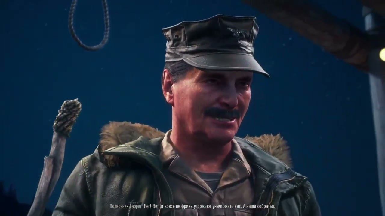 Встреча с Купером в Days Gone смотреть онлайн