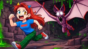 😱99 НОЧЕЙ в ЛЕСУ в ПЕЩЕРЕ ЛЕТУЧЕЙ МЫШИ 99 Nights in the Forest в Роблокс