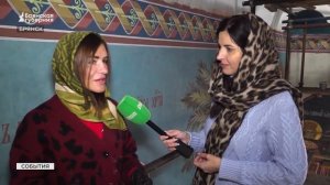 В Брянске распишут внутренние своды монастыря новыми образами святых