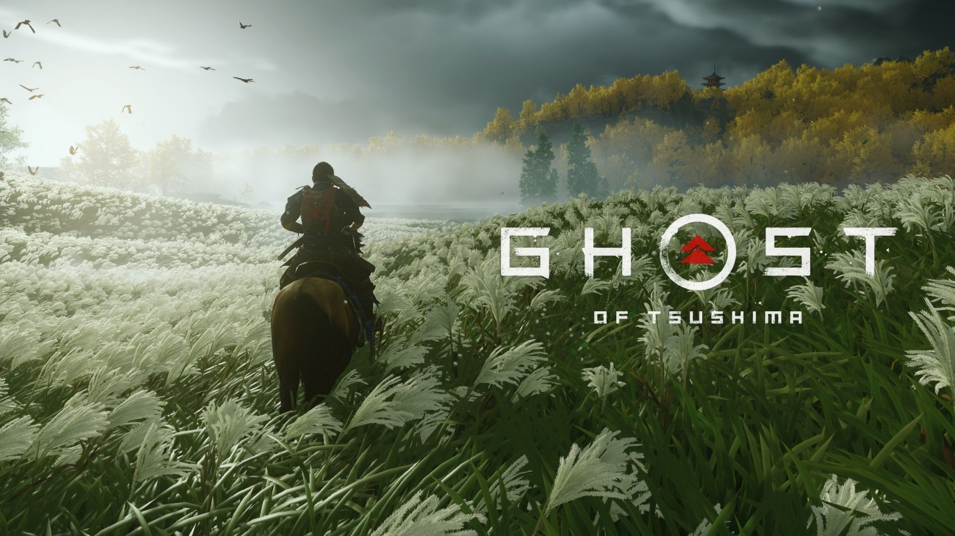 Ghost of Tsushima смотреть онлайн