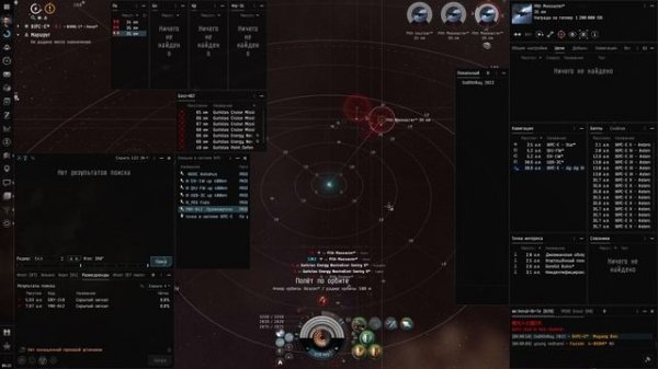Tengu на 9/10 Guristas "Dread Guristas Fleet Staging Point"