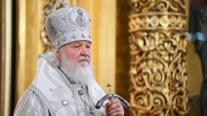 Патриарх Кирилл назвал Путина православным вождем