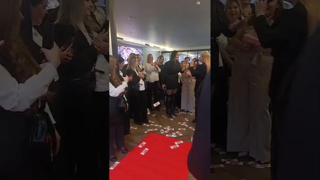 Традиция нашей команды Свои ♾️