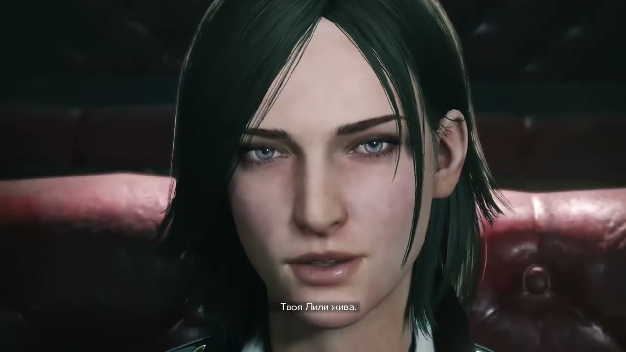 Сон Себастьяна в The Evil Within 2 смотреть онлайн