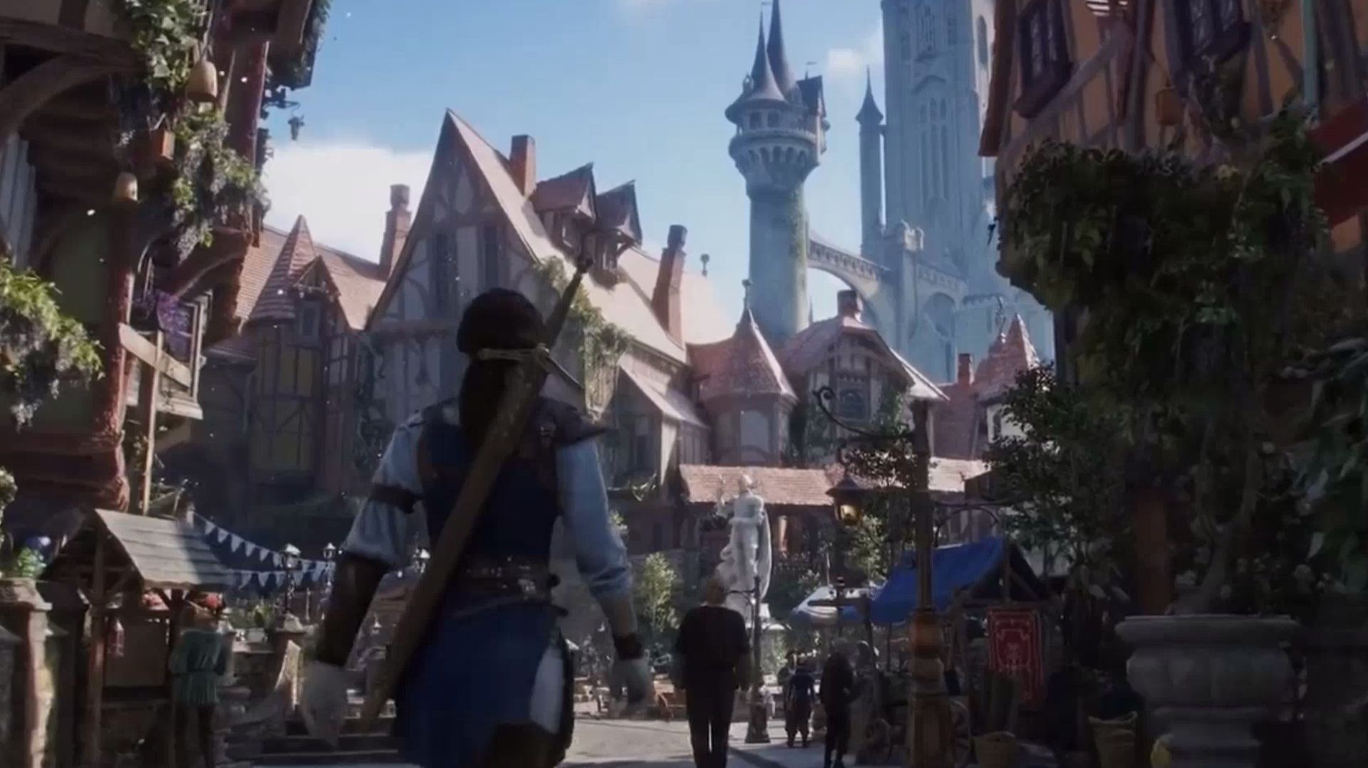 Fable смотреть онлайн