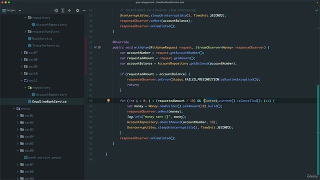 004 Streaming Deadline Issue Fix смотреть онлайн