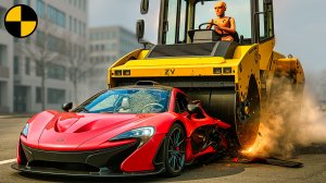 ДОСТАВКА НА МИЛЛИОН💲 | BeamNG Drive - фильм