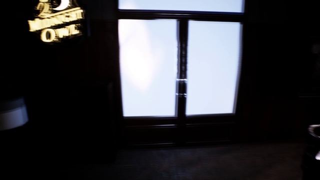 Blood Crossroad Demo Бар в УБорной Призрак