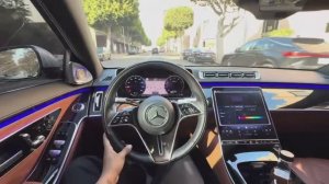 2025 Mercedes Maybach S580 - ТЕСТ ДРАЙВ ОТ ПЕРВОГО ЛИЦА
