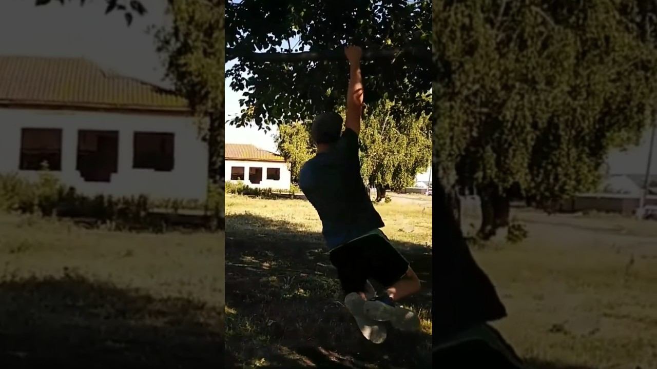 2 one arm pull ups deadstop смотреть онлайн