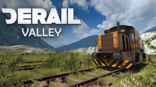 Dereil Valley 1 Часть. Играю 1 раз...