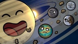 Спутниковая Революция - Часть 1 Кольца Сатурна