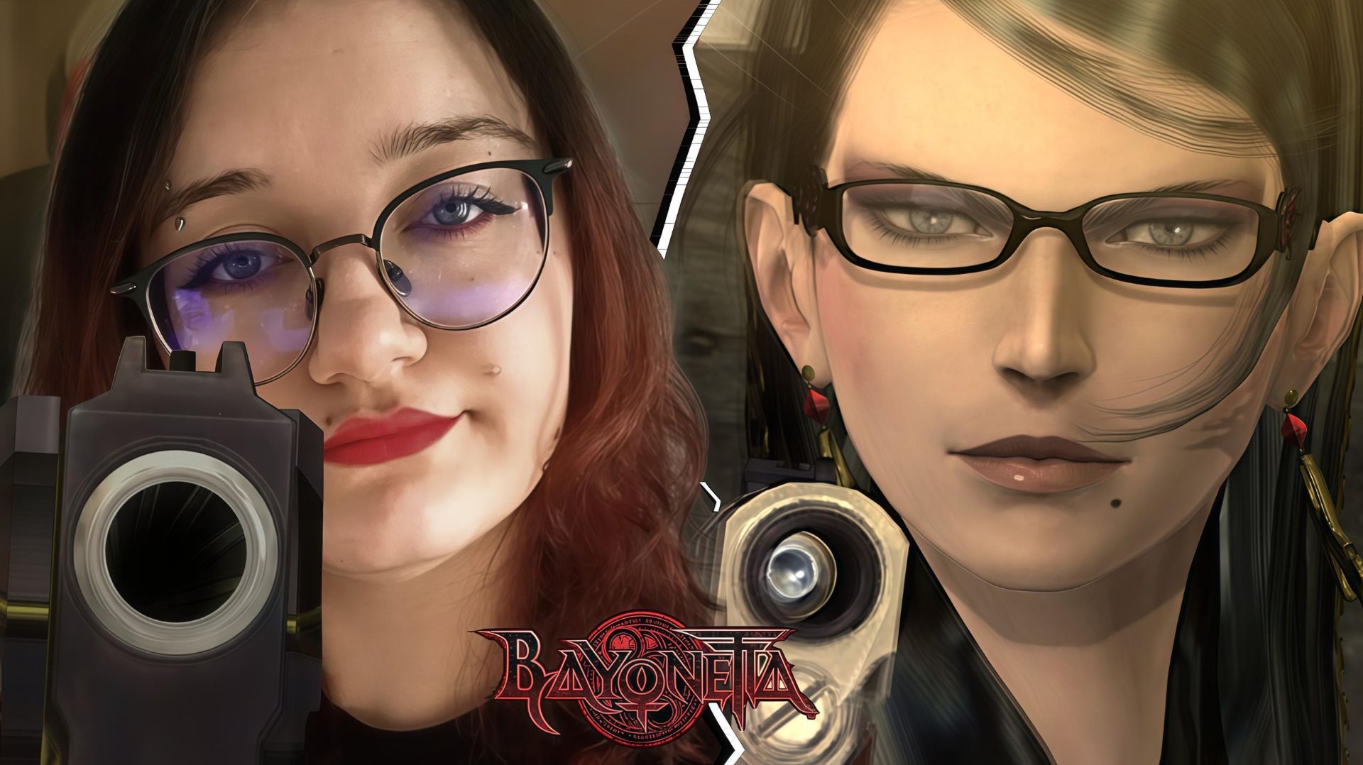 ПРОБУЖДЕНИЕ ➤ Bayonetta #1